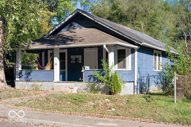 1612 Hst W 10th Street, Anderson, IN 46016