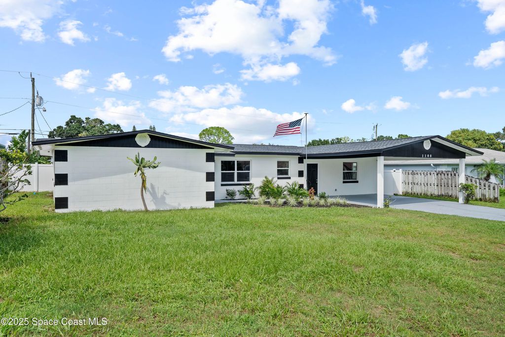1108 Vineland Street, Cocoa, FL 32927