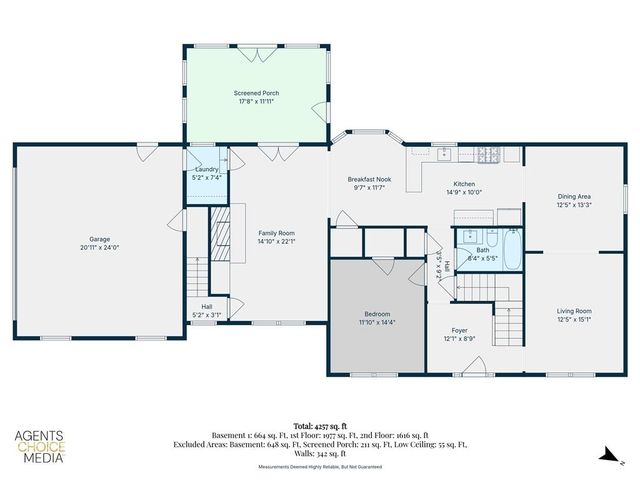 4947 Castlewood SW Drive, Lilburn, GA 30047