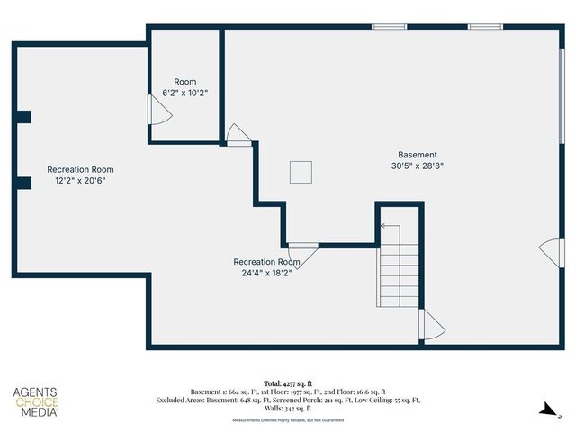 4947 Castlewood SW Drive, Lilburn, GA 30047
