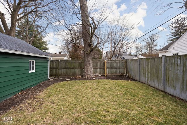 1601 Kessler Boulevard East Drive, Indianapolis, IN 46220