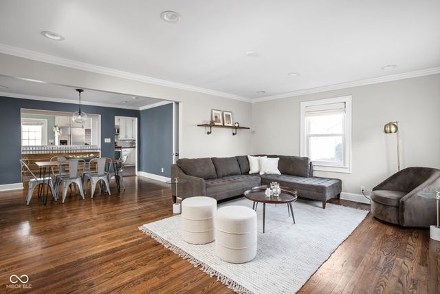 1601 Kessler Boulevard East Drive, Indianapolis, IN 46220