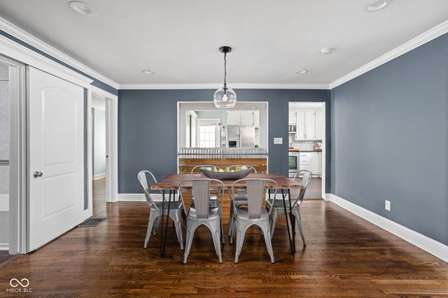 1601 Kessler Boulevard East Drive, Indianapolis, IN 46220