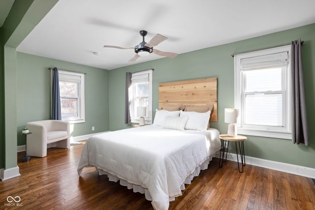 1601 Kessler Boulevard East Drive, Indianapolis, IN 46220