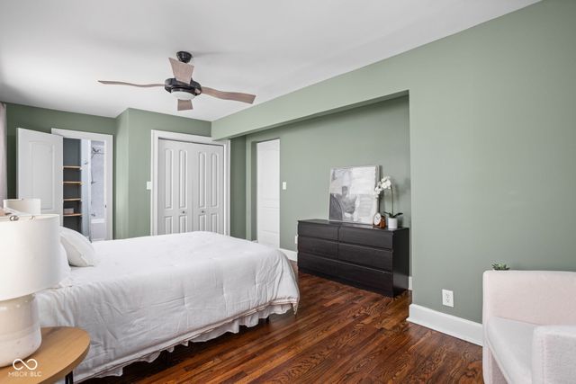 1601 Kessler Boulevard East Drive, Indianapolis, IN 46220