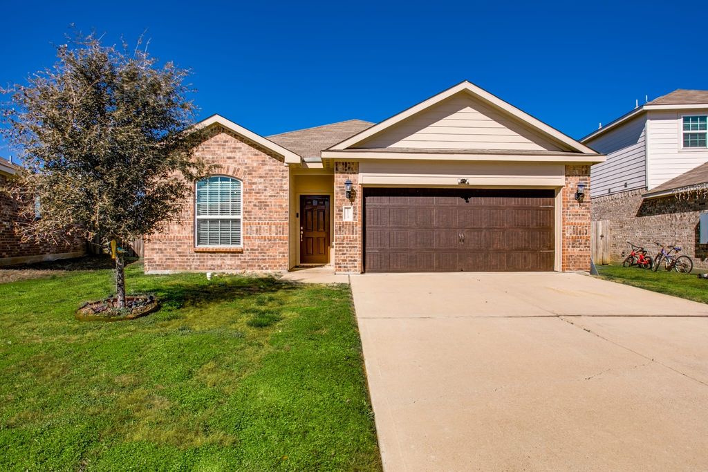 114 Kennedy Drive, Venus, TX 76084