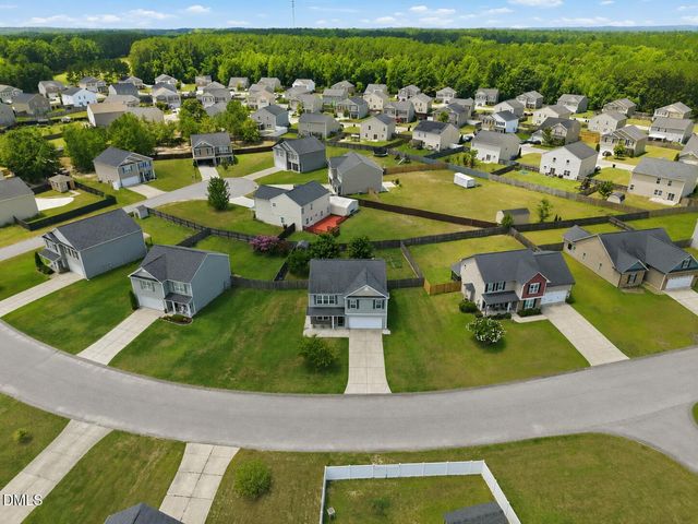 687 Botanical Court, Bunnlevel, NC 28323