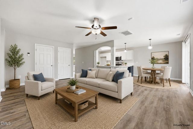 687 Botanical Court, Bunnlevel, NC 28323
