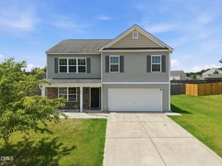 687 Botanical Court, Bunnlevel, NC 28323