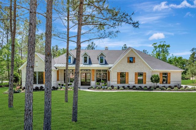 7745 Dog Wood Acres Drive, Montgomery, TX 77316