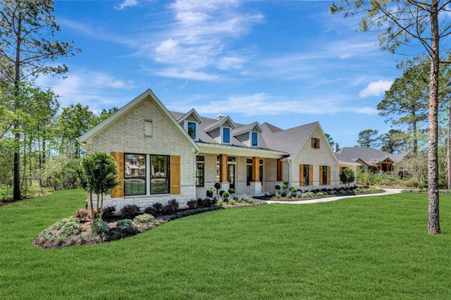 7745 Dog Wood Acres Drive, Montgomery, TX 77316