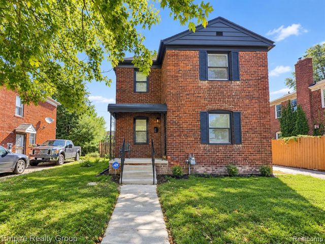 2955 Ewald Circle, Detroit, MI 48238