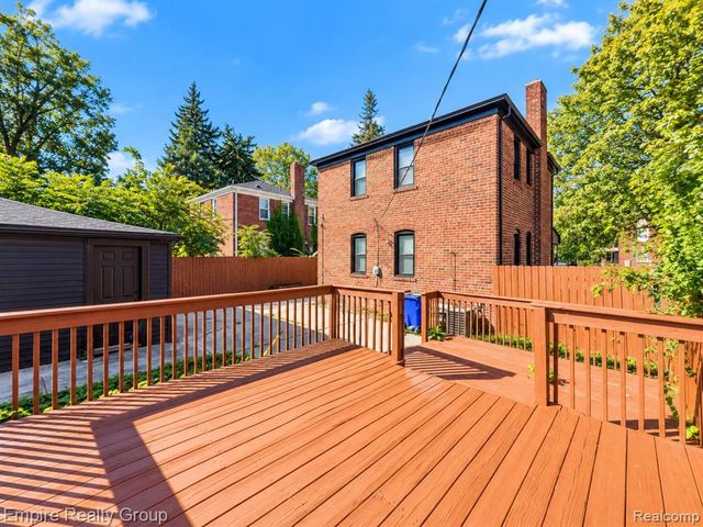 2955 Ewald Circle, Detroit, MI 48238
