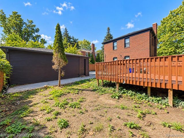 2955 Ewald Circle, Detroit, MI 48238