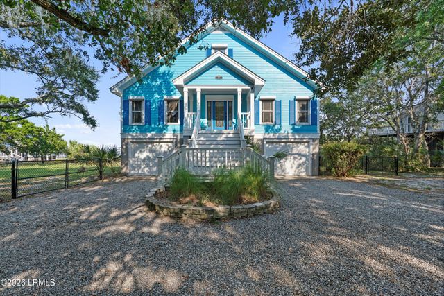 183 Sea Pines Drive, St. Helena Island, SC 29920