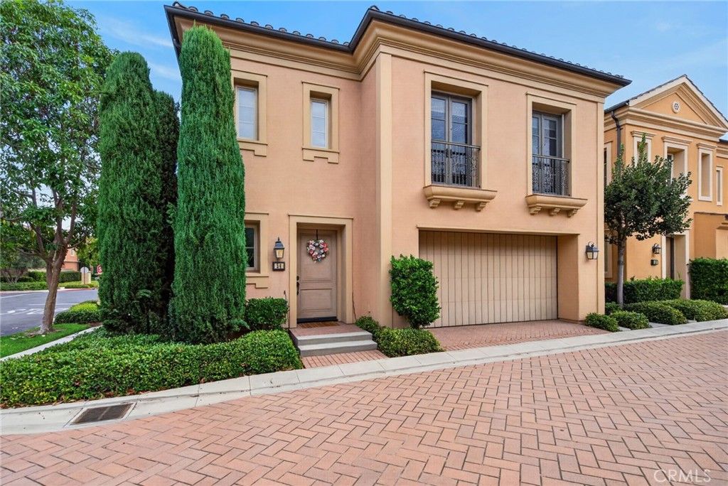 54 Brindisi, Irvine, CA 92618 — exterior