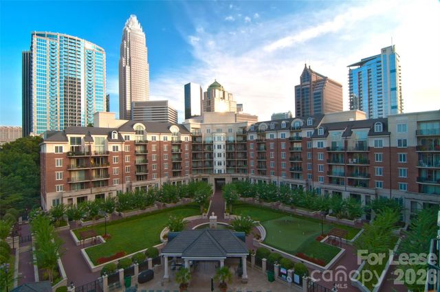 300 W 5th Street 439, Charlotte, NC 28202