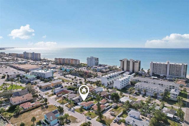 15424 2ND STREET E, Madeira Beach, FL 33708