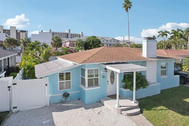 15424 2ND STREET E, Madeira Beach, FL 33708