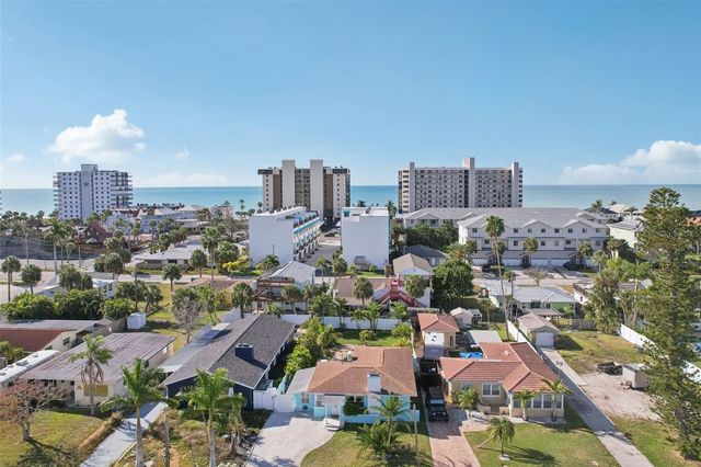 15424 2ND STREET E, Madeira Beach, FL 33708