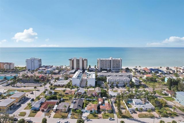 15424 2ND STREET E, Madeira Beach, FL 33708