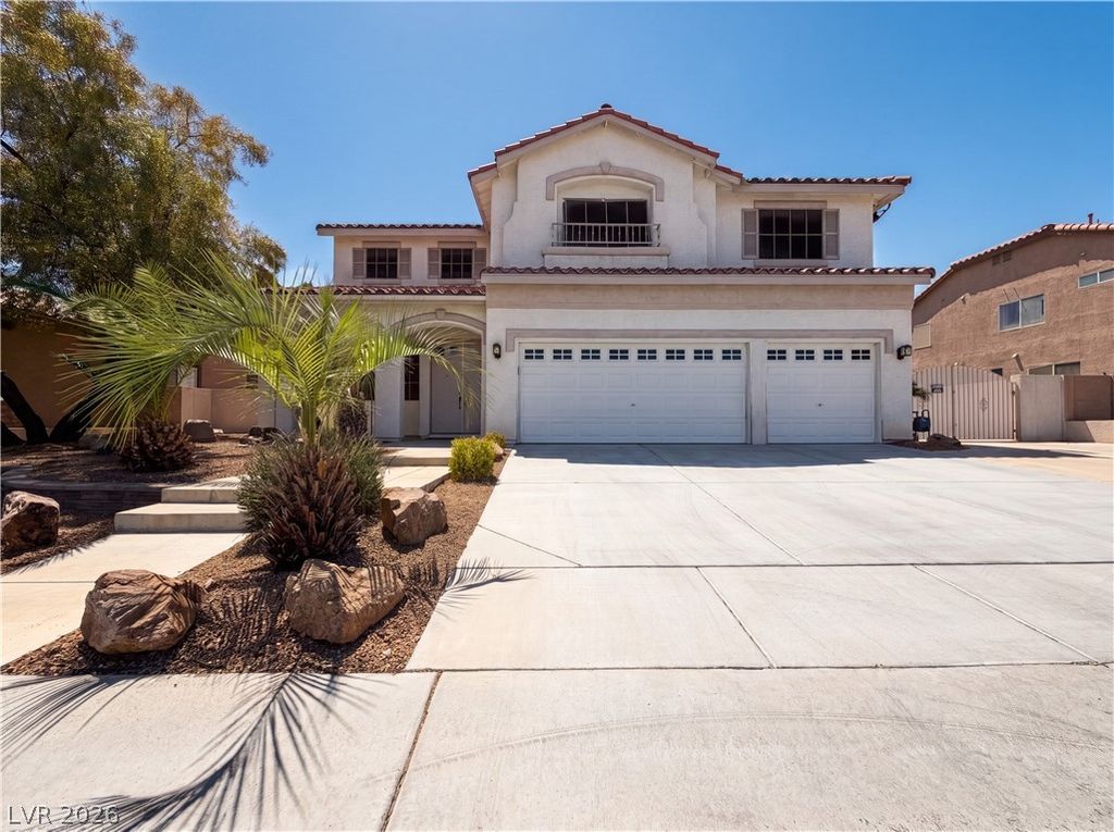 3049 Azure Bay, Las Vegas, NV 89117