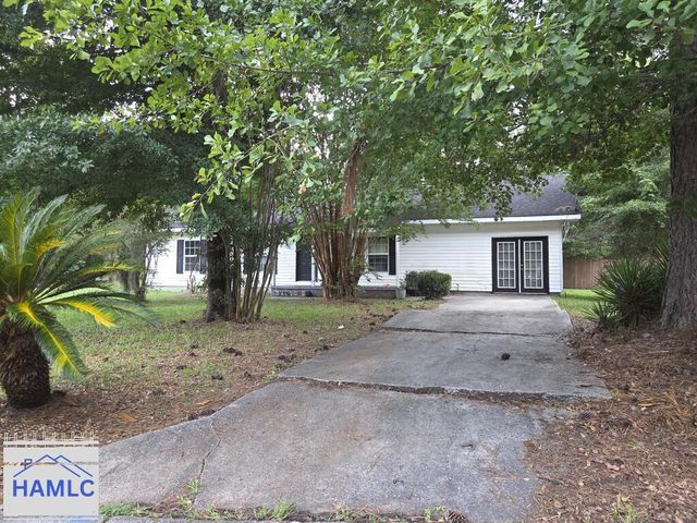 505 Heritage Drive, Hinesville, GA 31313