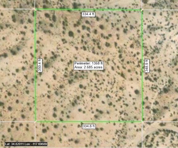 Vic Ave A2 & 245th St E, Lancaster, CA 93535