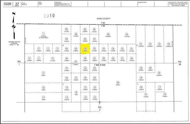 Vic Ave A2 & 245th St E, Lancaster, CA 93535