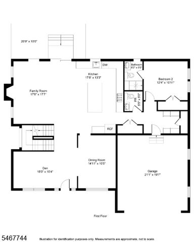 11 Dorr Rd, New Providence Boro, NJ 07974