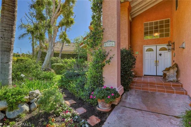 17816 Tuscan Drive, Granada Hills, CA 91344