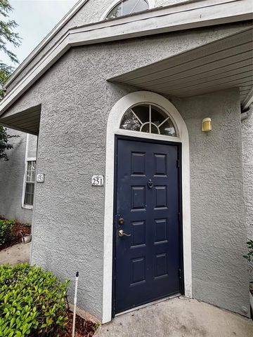 1615 COLUMBIA ARMS CIRCLE 251, Kissimmee, FL 34741
