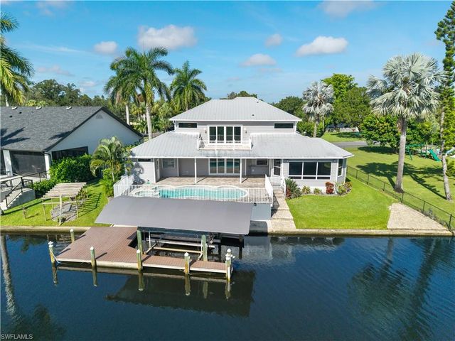 5539 Natoma DR, Fort Myers, FL 33919