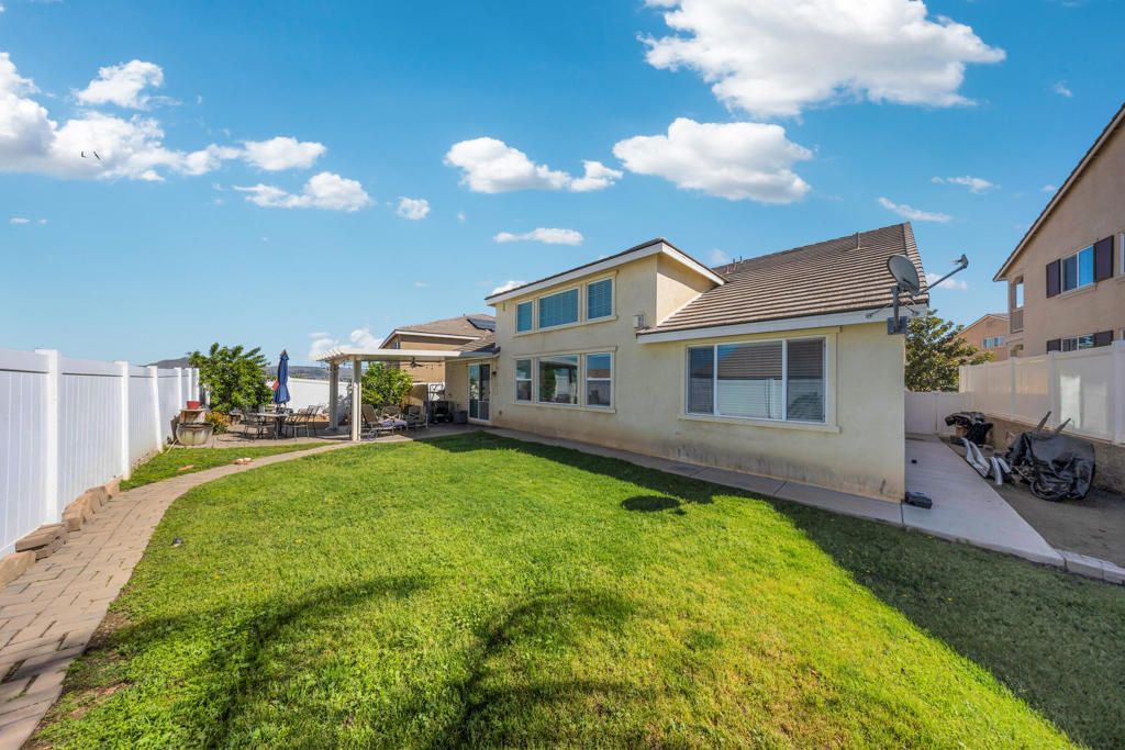 Image 45 of property listing at 15795 Hammett Court, Moreno Valley, CA 92555