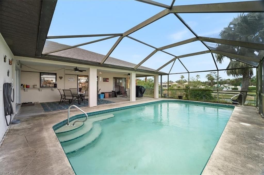 2403 Cherry CT, LEHIGH ACRES, FL 33936 — exterior