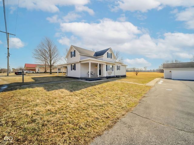 1521 E 1700 N, Summitville, IN 46070