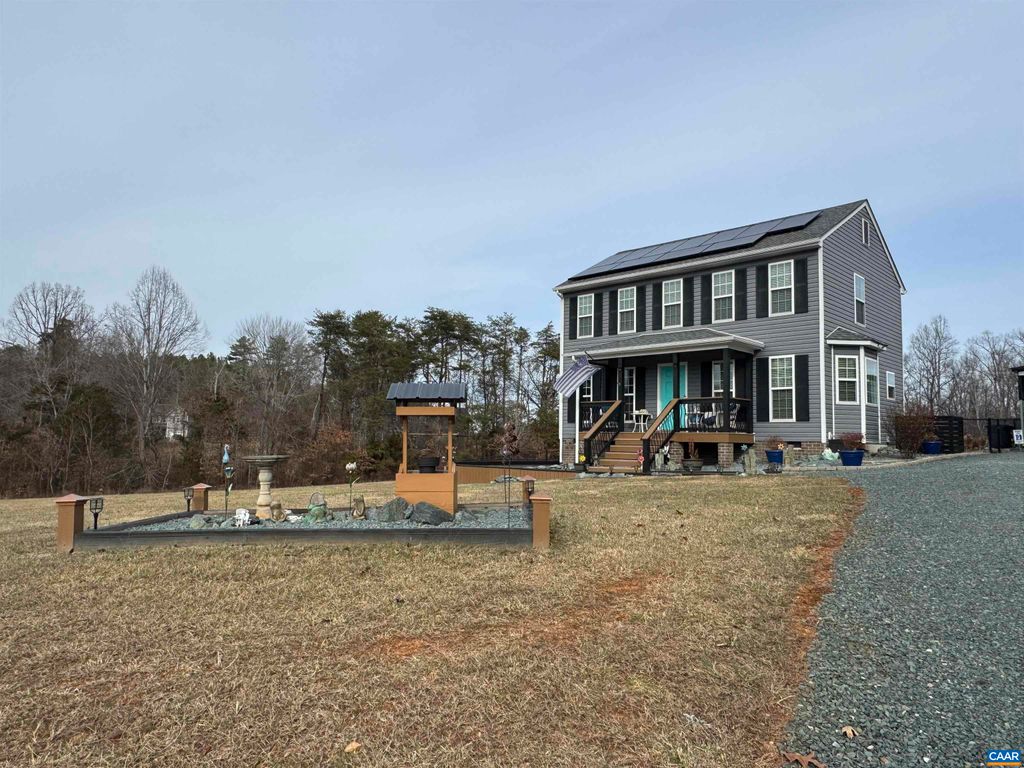 95 SHAUNAH LN, Louisa, VA 23093