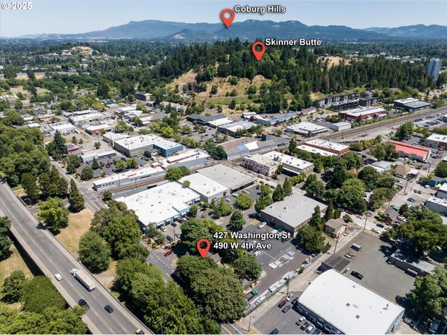 490 W 4TH Ave, Eugene, OR 97401