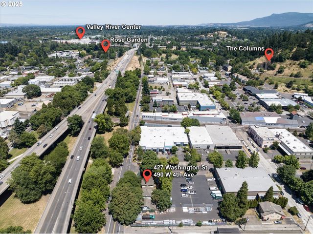 490 W 4TH Ave, Eugene, OR 97401