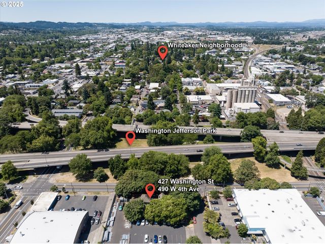 490 W 4TH Ave, Eugene, OR 97401