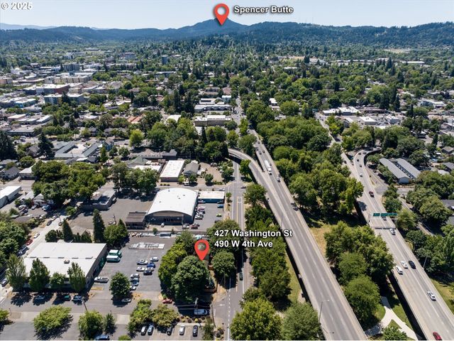 490 W 4TH Ave, Eugene, OR 97401