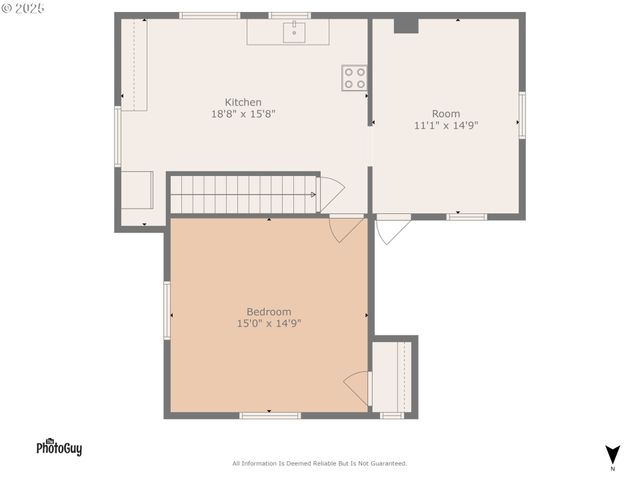 490 W 4TH Ave, Eugene, OR 97401
