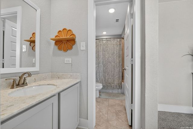 12503 CALIBAN RD, San Antonio, TX 78254