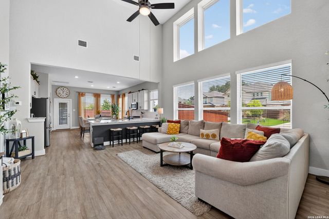 12503 CALIBAN RD, San Antonio, TX 78254