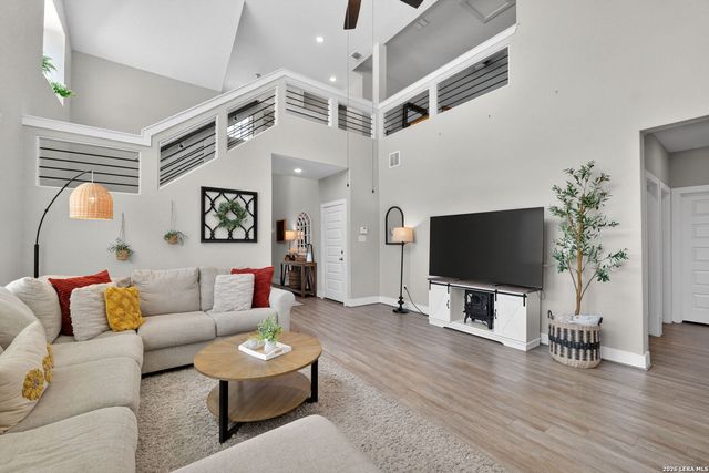 12503 CALIBAN RD, San Antonio, TX 78254