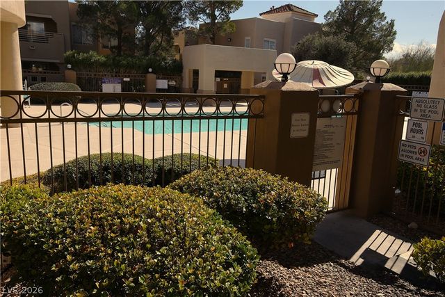 1908 Mountain Hills Court 103, Las Vegas, NV 89128