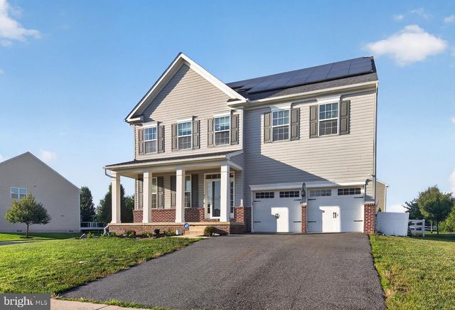 201 PARKER DR, Middletown, DE 19709