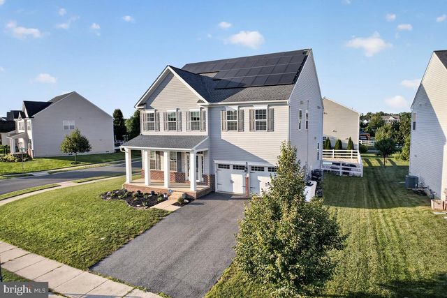 201 PARKER DR, Middletown, DE 19709
