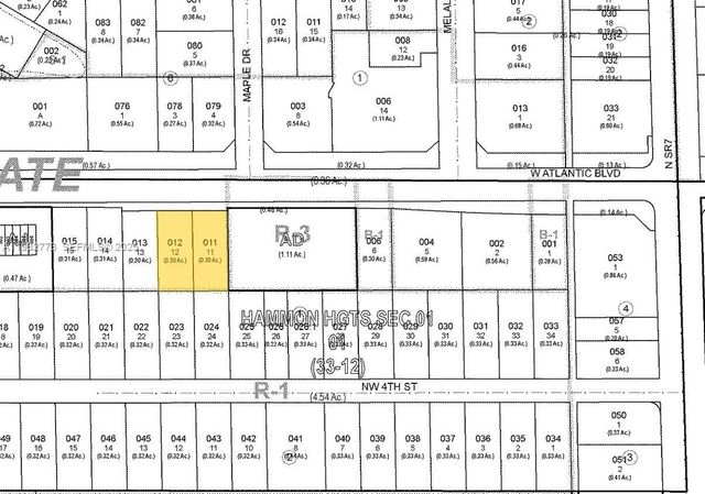 6200 W Atlantic Boulevard, Margate, FL 33063