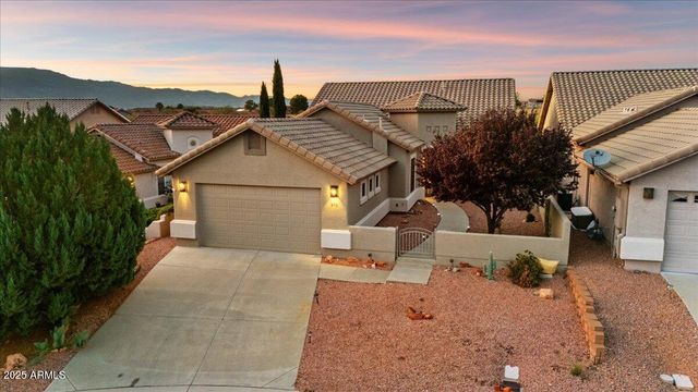 970 S Golf View Drive, Cornville, AZ 86325